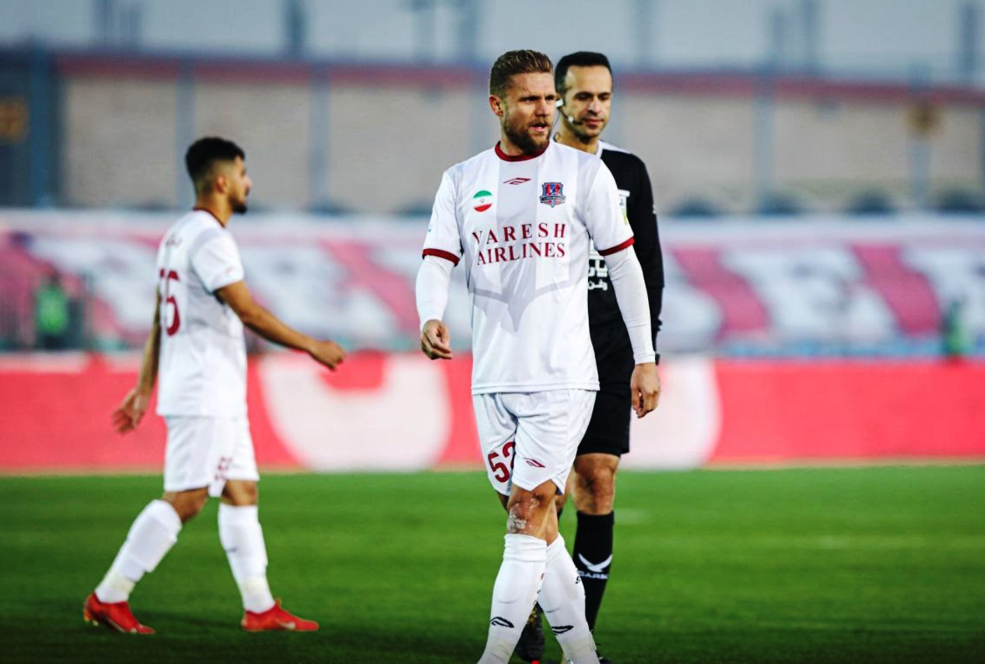 مرور اتفاقات آخرین تقابل نساجی و پرسپولیس|