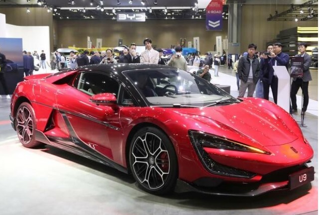 خودروهای جدید و فناوریهای پیشرفته نمایشگاه خودروی ۲۰۲۵ سئول خودروهای جدید و فناوریهای پیشرفته نمایشگاه خودروی ۲۰۲۵ سئول