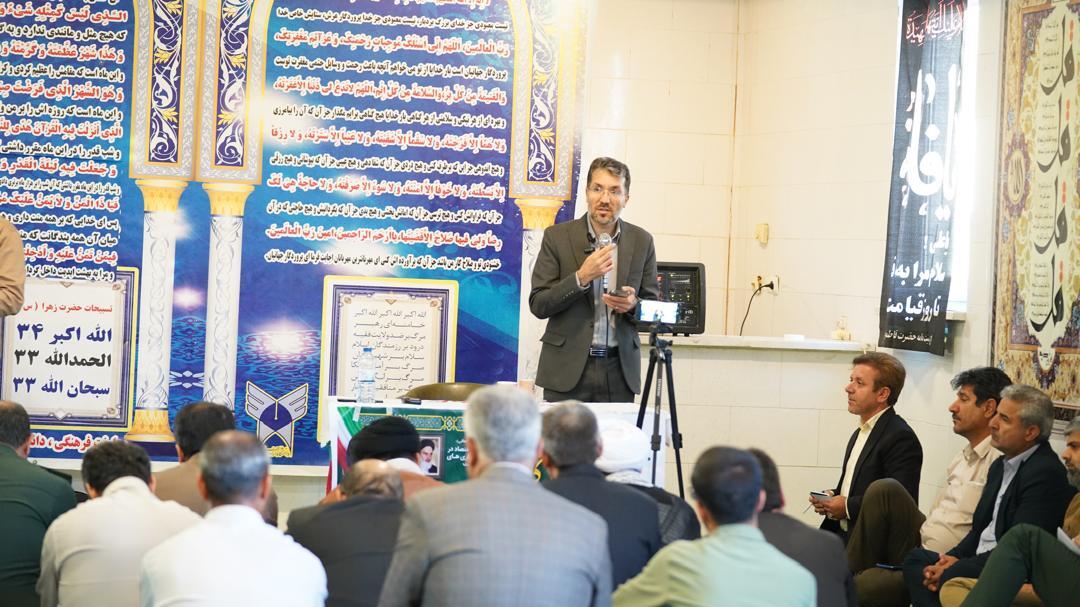 میانگین تحصیلات تکمیلی در شهرستان ممسنی فراتر از میانگین کشوری است؛ خروجی این تحصیلات کجاست؟ میانگین تحصیلات تکمیلی در شهرستان ممسنی فراتر از میانگین کشوری است؛ خروجی این تحصیلات کجاست؟