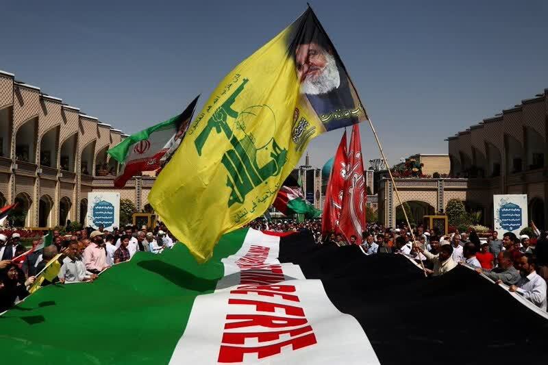 خروش استان‌ها در «جمعه خشم» علیه جنایات صهیونیست‌ها/ آتشفشان مقاومت شعله‌ورتر از همیشه + فیلم و عکس