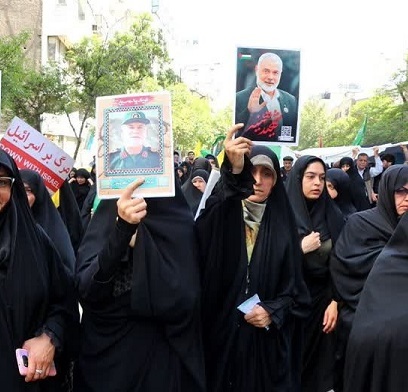 خروش استان‌ها در «جمعه خشم» علیه جنایات صهیونیست‌ها/ آتشفشان مقاومت شعله‌ورتر از همیشه + فیلم و عکس