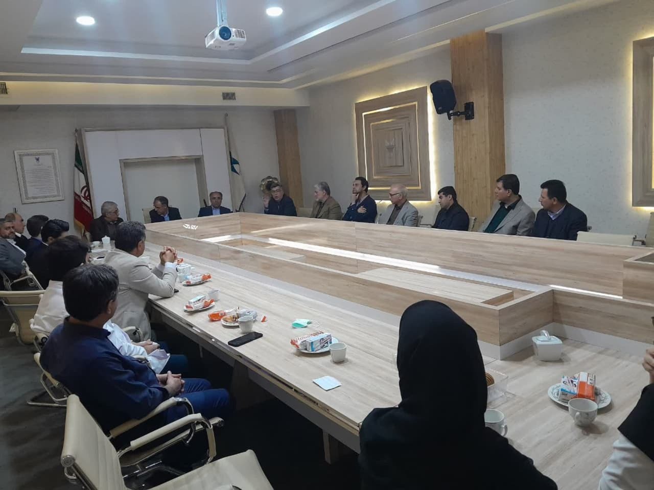 ۲ انتصاب جدید در دانشگاه آزاد تبریز