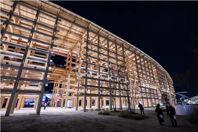 نمایشگاه جهانی ۲۰۲۵ در ژاپن افتتاح شد نمایشگاه جهانی ۲۰۲۵ در ژاپن افتتاح شد