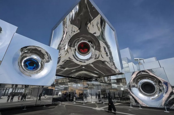 عصر جدیدی از گفتوگوی جهانی در اکسپو ۲۰۲۵ اوساکا آغاز شد عصر جدیدی از گفتوگوی جهانی در اکسپو ۲۰۲۵ اوساکا آغاز شد