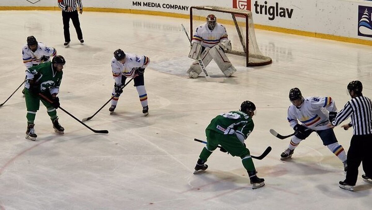 جام جهانی هاکی روی یخ| تیم ملی ایران در نخستین دیدار خود مغلوب اندونزی شد
