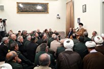 رهبر انقلاب: برای رفع ضعف‌های اقتصادی باید تلاش کرد/ نیروهای مسلح حصار کشور و پناهگاه ملت در برابر متجاوز هستند