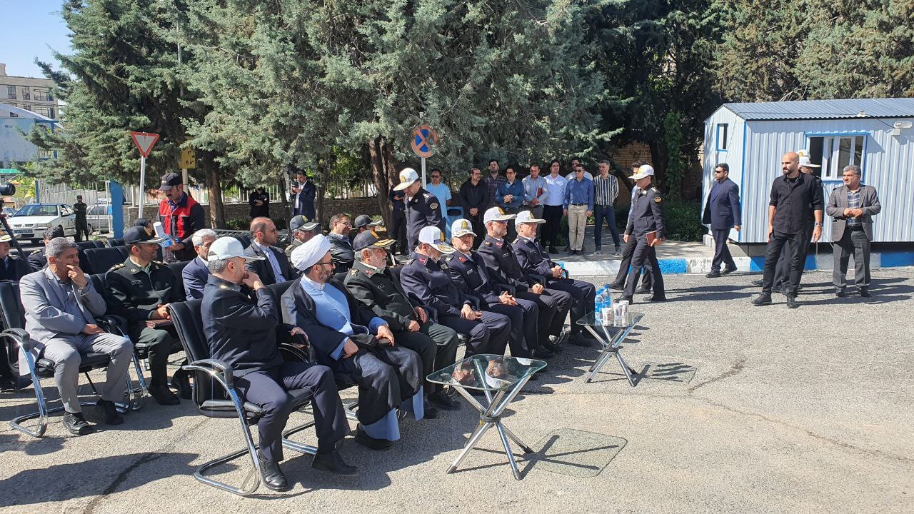 افزایش ۳۰درصدی تردد و کاهش ۲درصدی جانباختگان تصادفات در نوروز ۱۴۰۴/ رانندگان متخلف اراده خود را به دیگران تحمیل نکنند افزایش ۳۰درصدی تردد و کاهش ۲درصدی جانباختگان تصادفات در نوروز ۱۴۰۴/ رانندگان متخلف اراده خود را به دیگران تحمیل نکنند