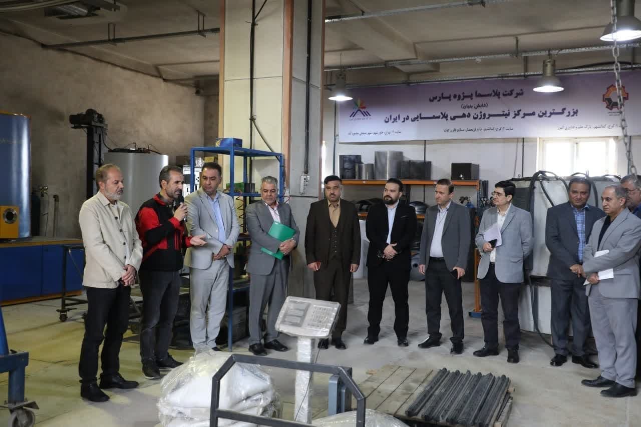 سرمایه‌گذاری برای تولید، نوعی مقاومت در برابر تحریم‌هاست