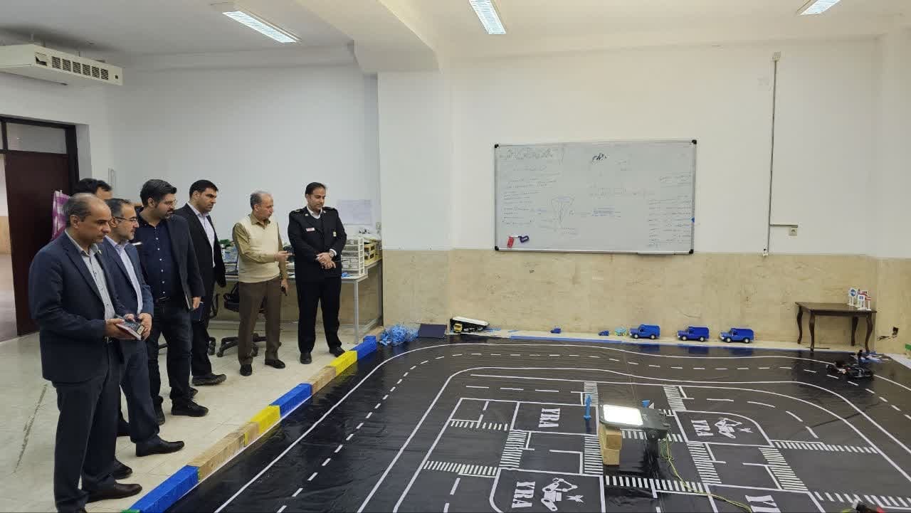 رقابت‌های ایران اپن؛ فرصتی برای یادگیری و همکاری دانشجویان در انجمن رباتیک