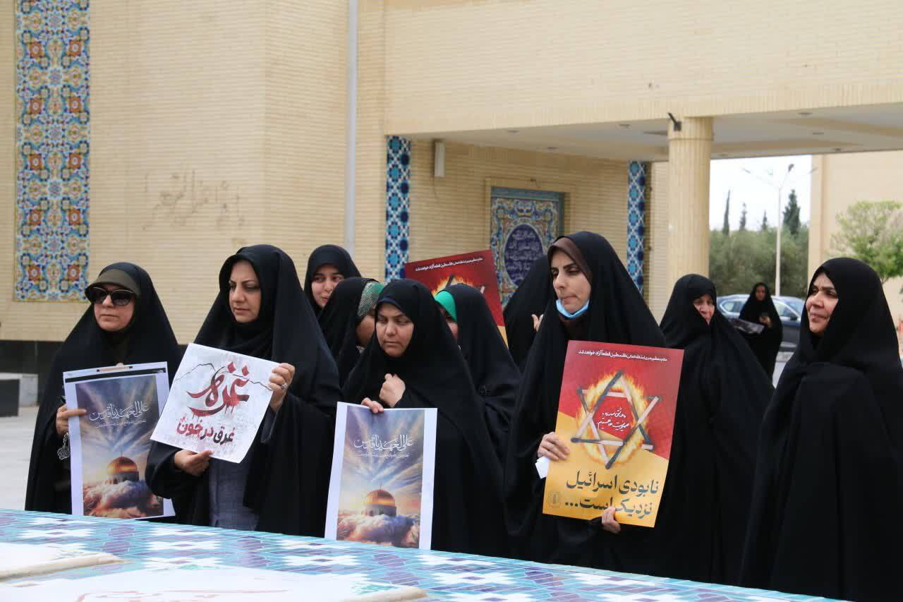 کشتار مردم غزه هر وجدان بیداری را به تنفر از رژیم صهیونیستی وامیدارد؛ آمریکا مستأصل است کشتار مردم غزه هر وجدان بیداری را به تنفر از رژیم صهیونیستی وامیدارد؛ آمریکا مستأصل است