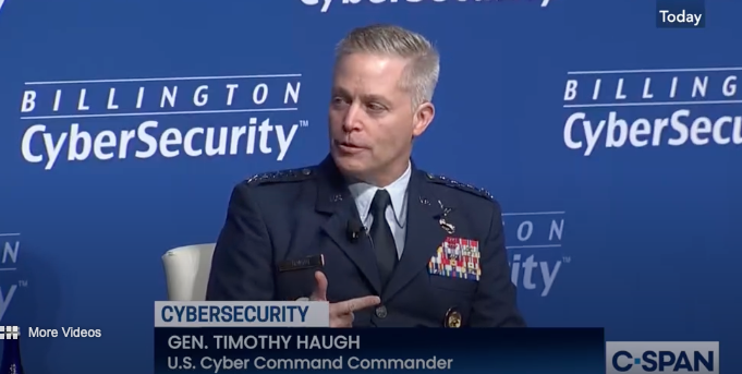 ترامپ امنیت سایبری و انتخابات را نشانه گرفت ترامپ امنیت سایبری و انتخابات را نشانه گرفت