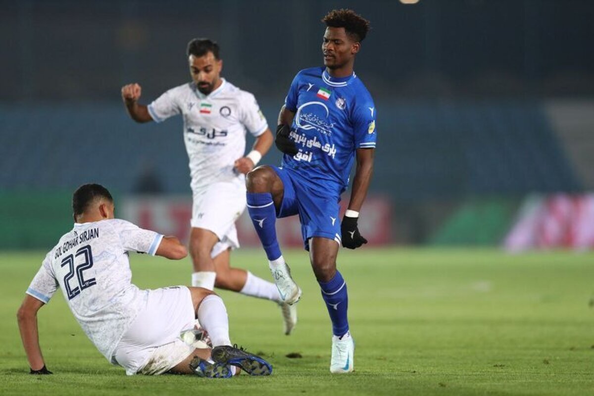 هفته بیست و هفتم لیگ برتر| استقلال به فکر فرار از بحران  گل‌گهر در اندیشه چهارمی جدول