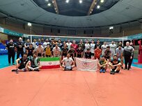 دانشجوی-دانشگاه-آزاد-به-اردوی-تیم-ملی-والیبال-دعوت-شد