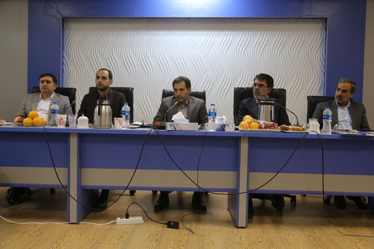 دانشکدههای موضوعی و مأموریتگرایی؛ جذب پروژههای تحقیقاتی و ایجاد رشتههای بینرشتهای/ تشریح اهمیت تولید منابع غیردرسی دانشکدههای موضوعی و مأموریتگرایی؛ جذب پروژههای تحقیقاتی و ایجاد رشتههای بینرشتهای/ تشریح اهمیت تولید منابع غیردرسی