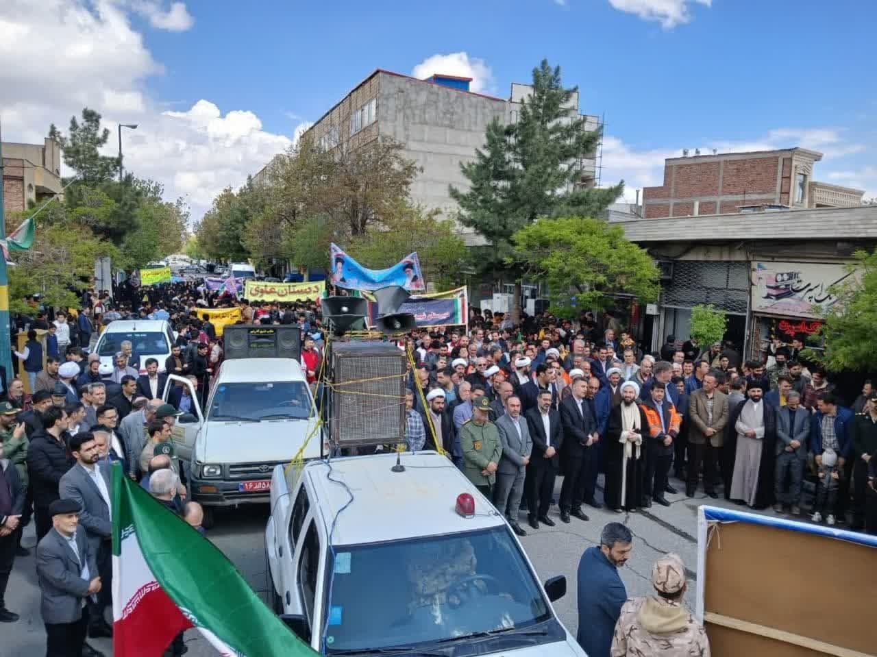 از دانشگاه تا غزه؛ اعلام انزجار دانشگاهیان از جنایات صهیونیستها + تصاویر از دانشگاه تا غزه؛ اعلام انزجار دانشگاهیان از جنایات صهیونیستها + تصاویر