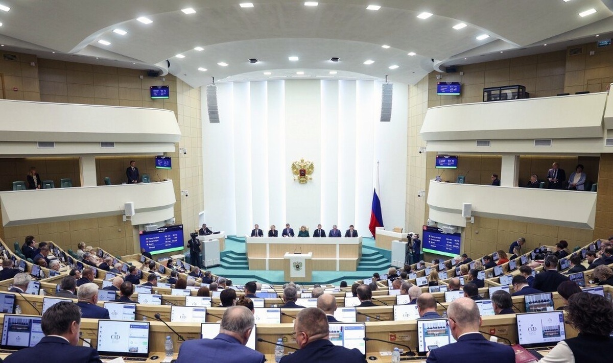 شورای فدراسیون روسیه معاهده مشارکت راهبردی جامع با ایران را تصویب کرد