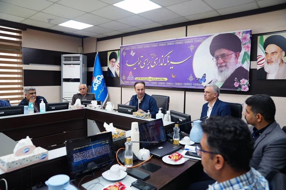 تأکید بر اهمیت توسعه همکاریهای علمی و پژوهشی دانشگاه آزاد و آبفای خوزستان تأکید بر اهمیت توسعه همکاریهای علمی و پژوهشی دانشگاه آزاد و آبفای خوزستان