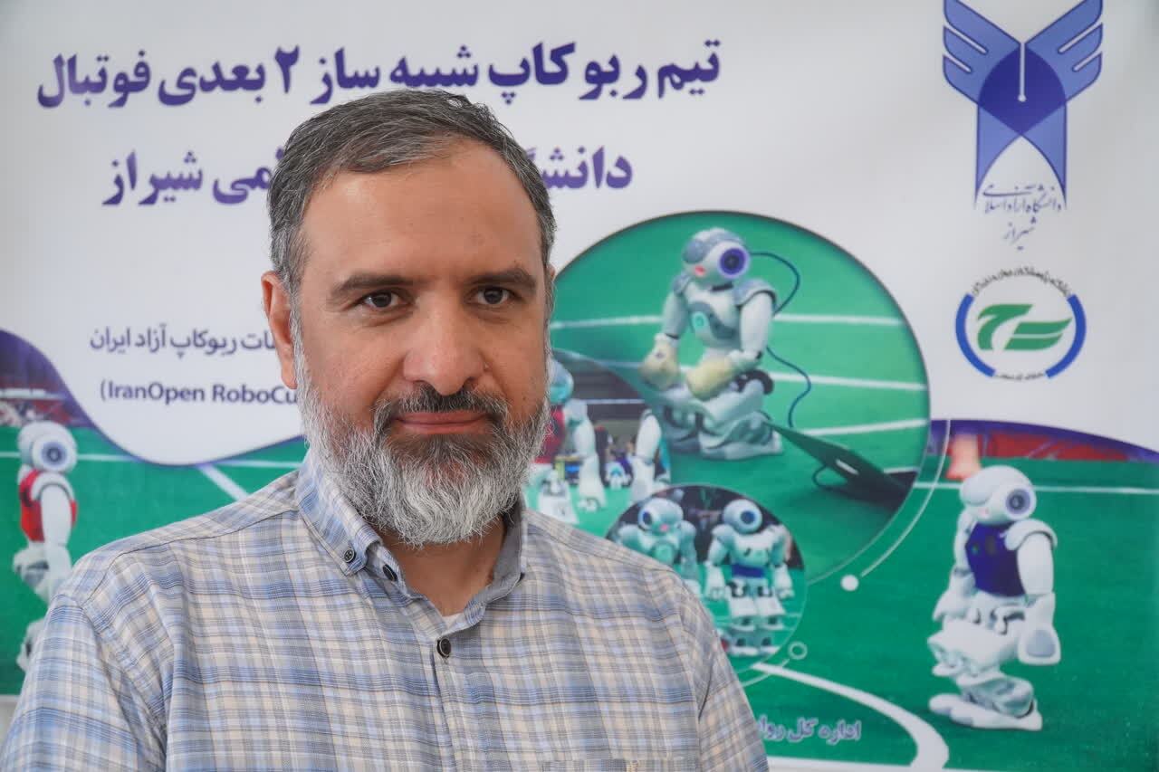 راهیابی ۲ تیم دانشجویی دانشگاه آزاد شیراز به مسابقات بین‌المللی ایران‌اُپن