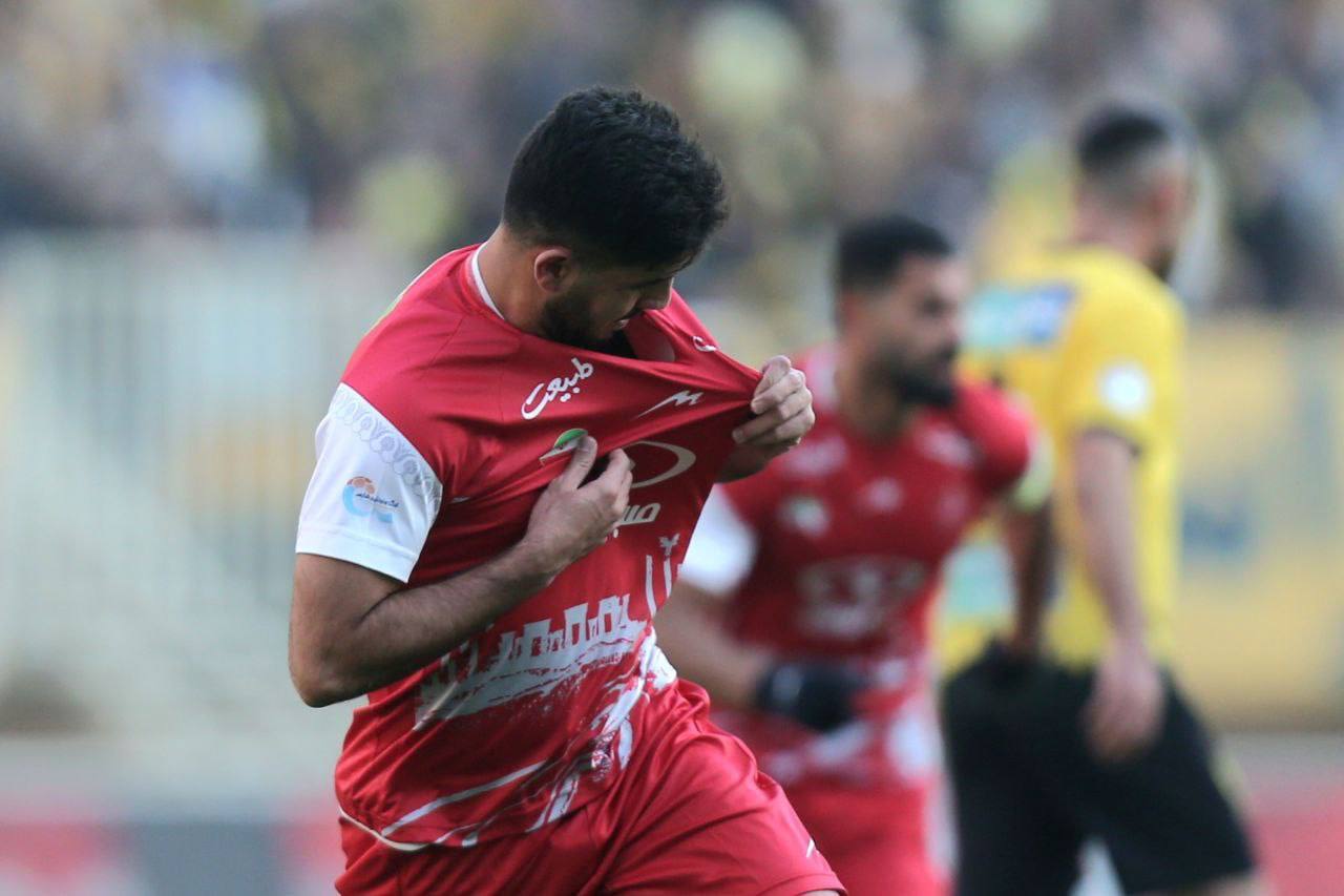 مرور اتفاقات آخرین تقابل پرسپولیس و سپاهان|