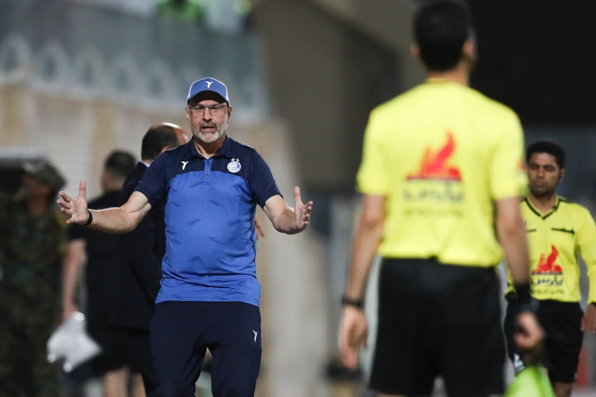 مهرانپور: بوژوویچ نمی‌تواند به استقلال کمک کند  هواداران تیم هجومی می‌خواهند