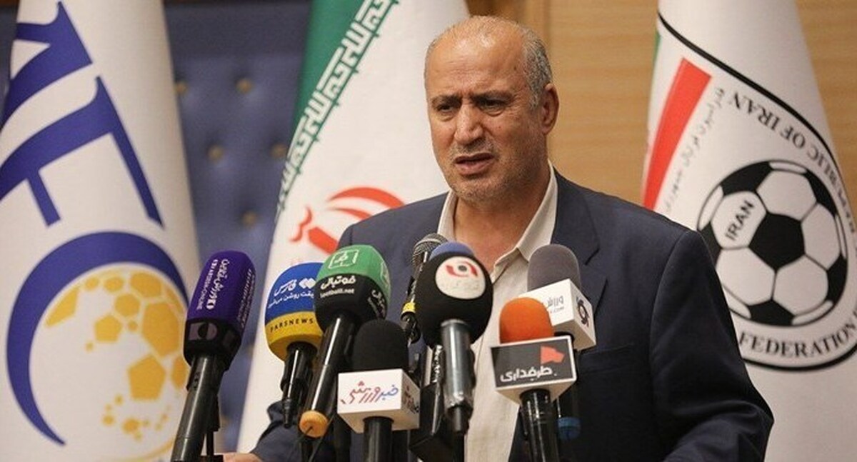 تاج: طارمی انتخاب مردم بود نه کارشناس‌ها در کنگره AFC دو بار برای ایران دست زدند+فیلم