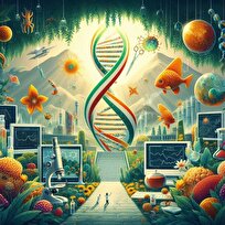 میراث علمی و نوآوری‌های آینده ایران در زیست‌شناسی 