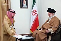 تقدیم پیام پادشاه عربستان به رهبر انقلاب