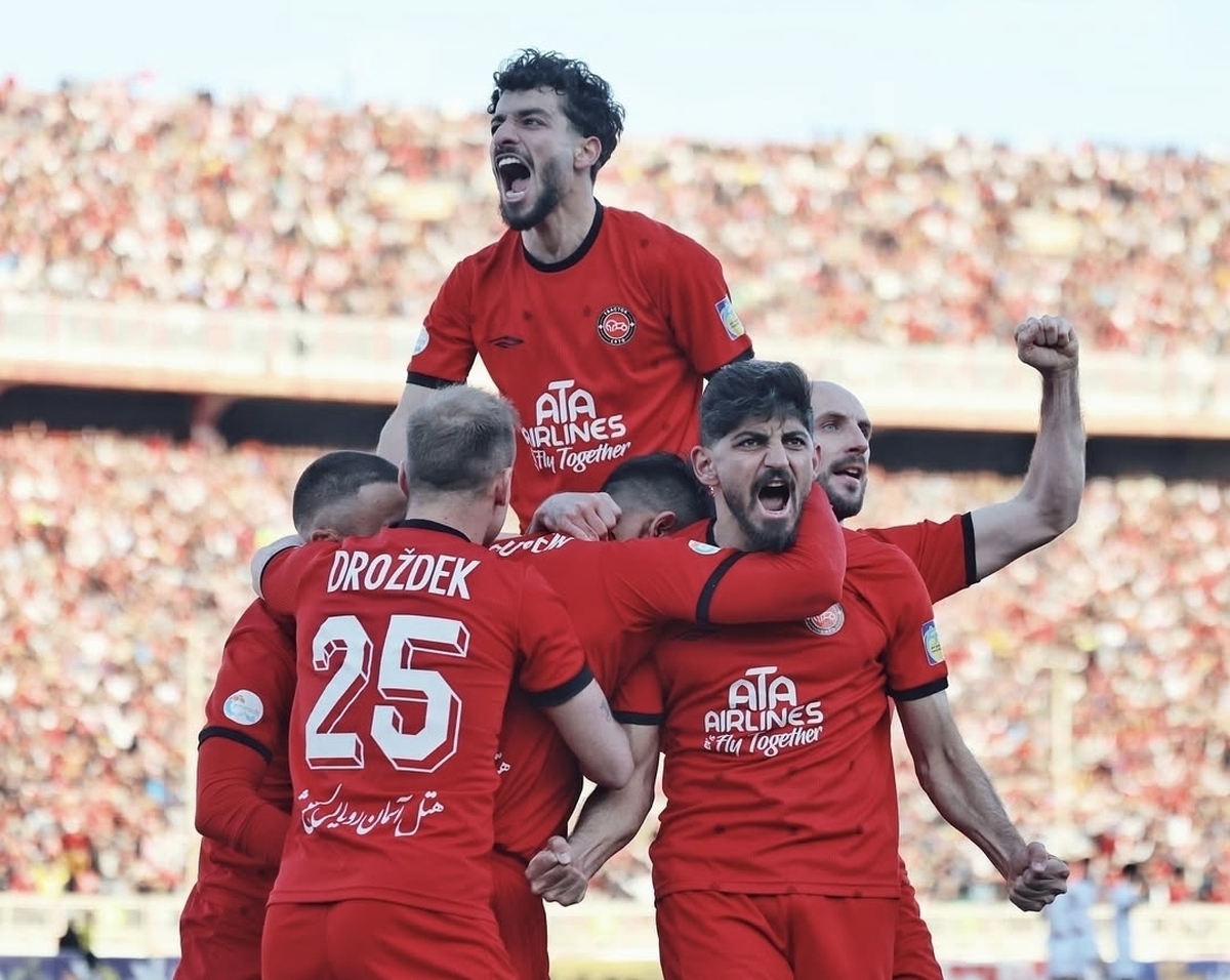 تمام گل‌های هفته بیست‌وهفتم لیگ برتر