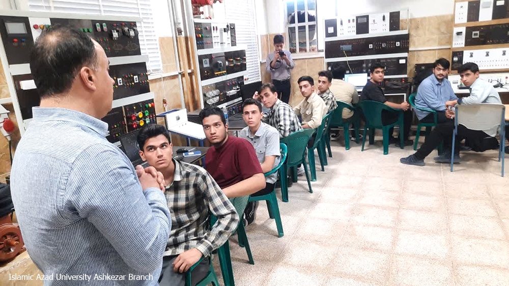 رشد ۳۰ درصدی شرکتکنندگان در چهارمین المپیاد تخصصی برق رشد ۳۰ درصدی شرکتکنندگان در چهارمین المپیاد تخصصی برق