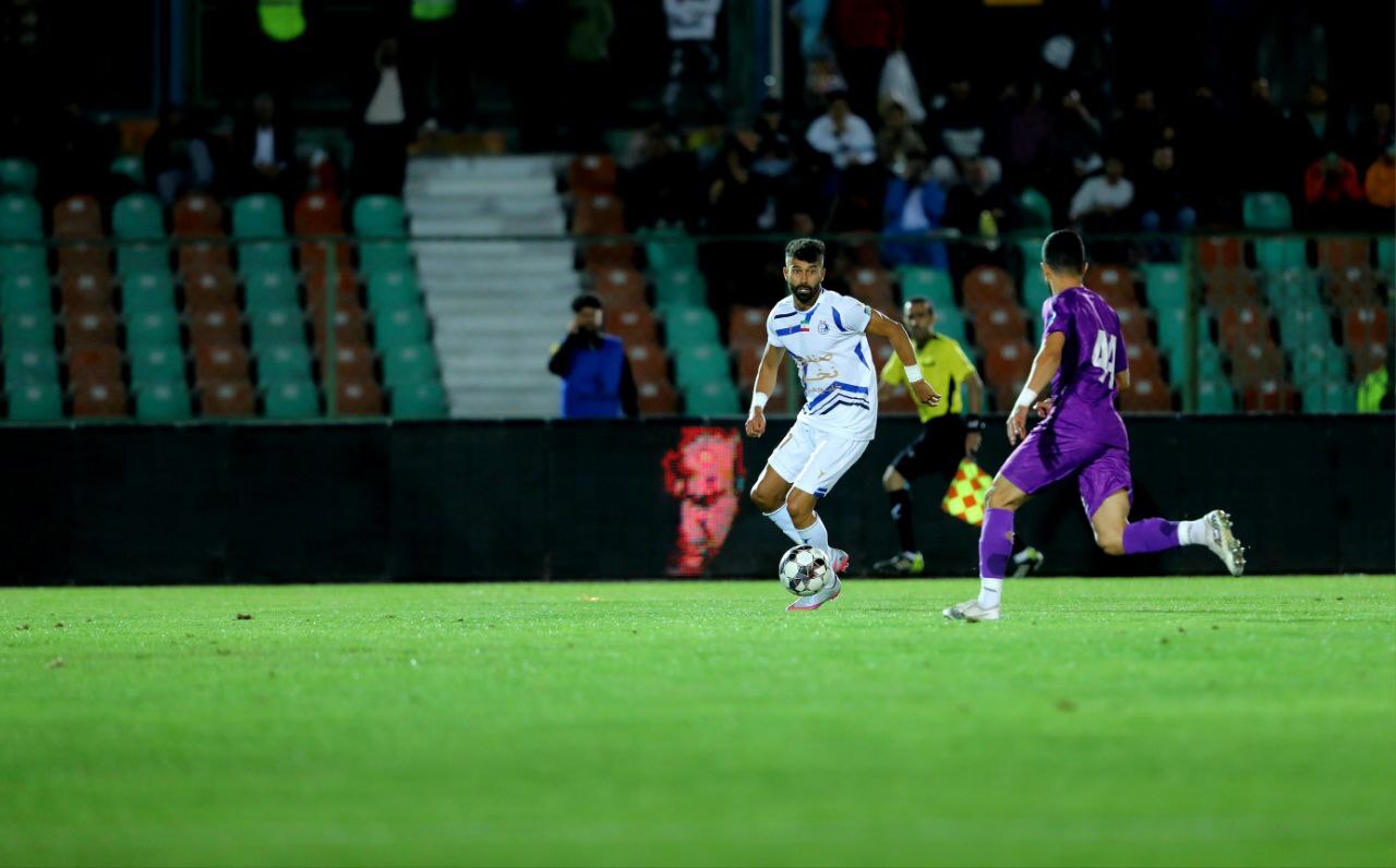 مرور اتفاقات آخرین تقابل استقلال و هوادار| از درگیری لفظی محمدی و رضاییان تا اعتراض استقلالیها به پنالتی هوادار مرور اتفاقات آخرین تقابل استقلال و هوادار| از درگیری لفظی محمدی و رضاییان تا اعتراض استقلالیها به پنالتی هوادار