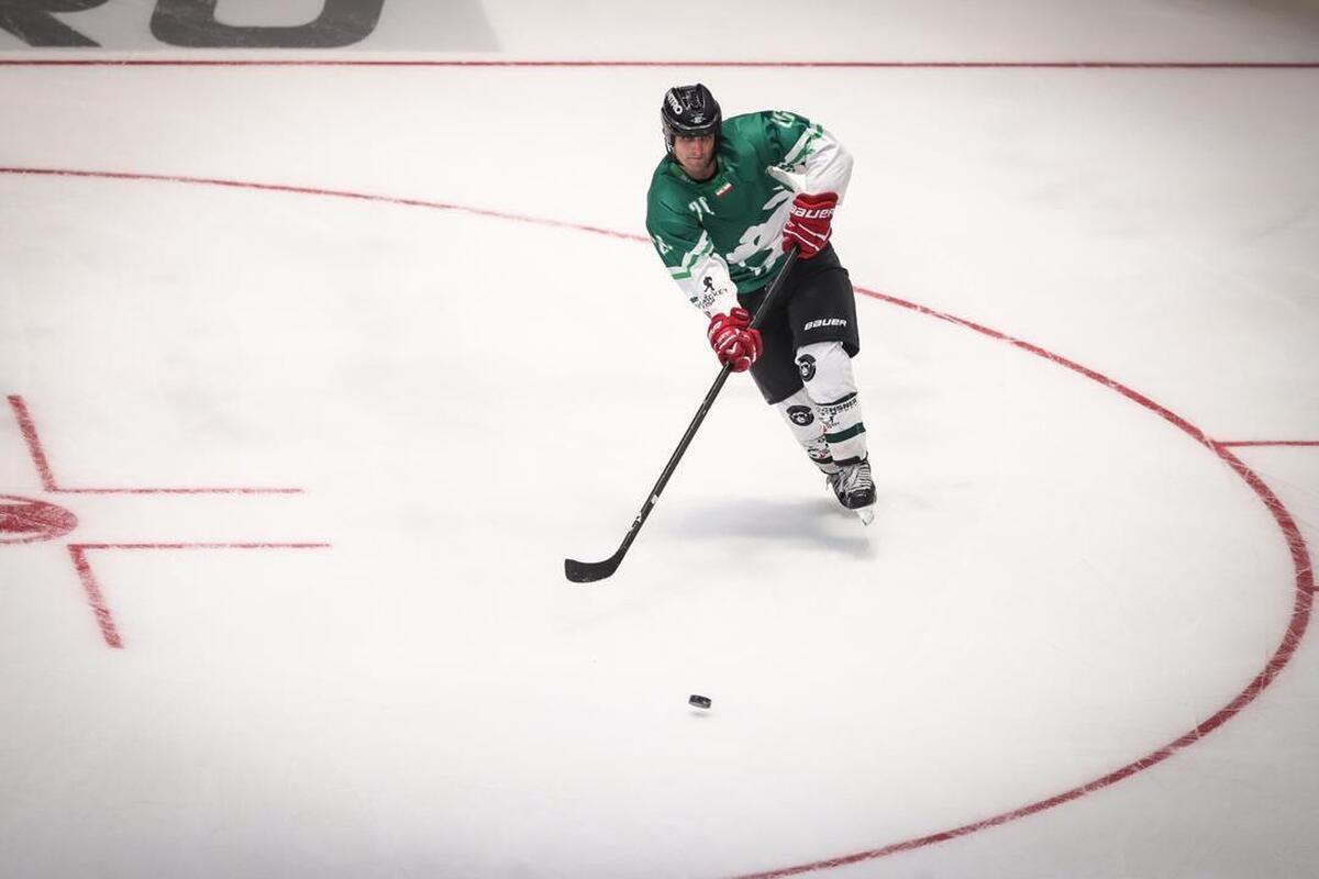 جام جهانی هاکی روی یخ| شکست سنگین تیم ملی مقابل کویت