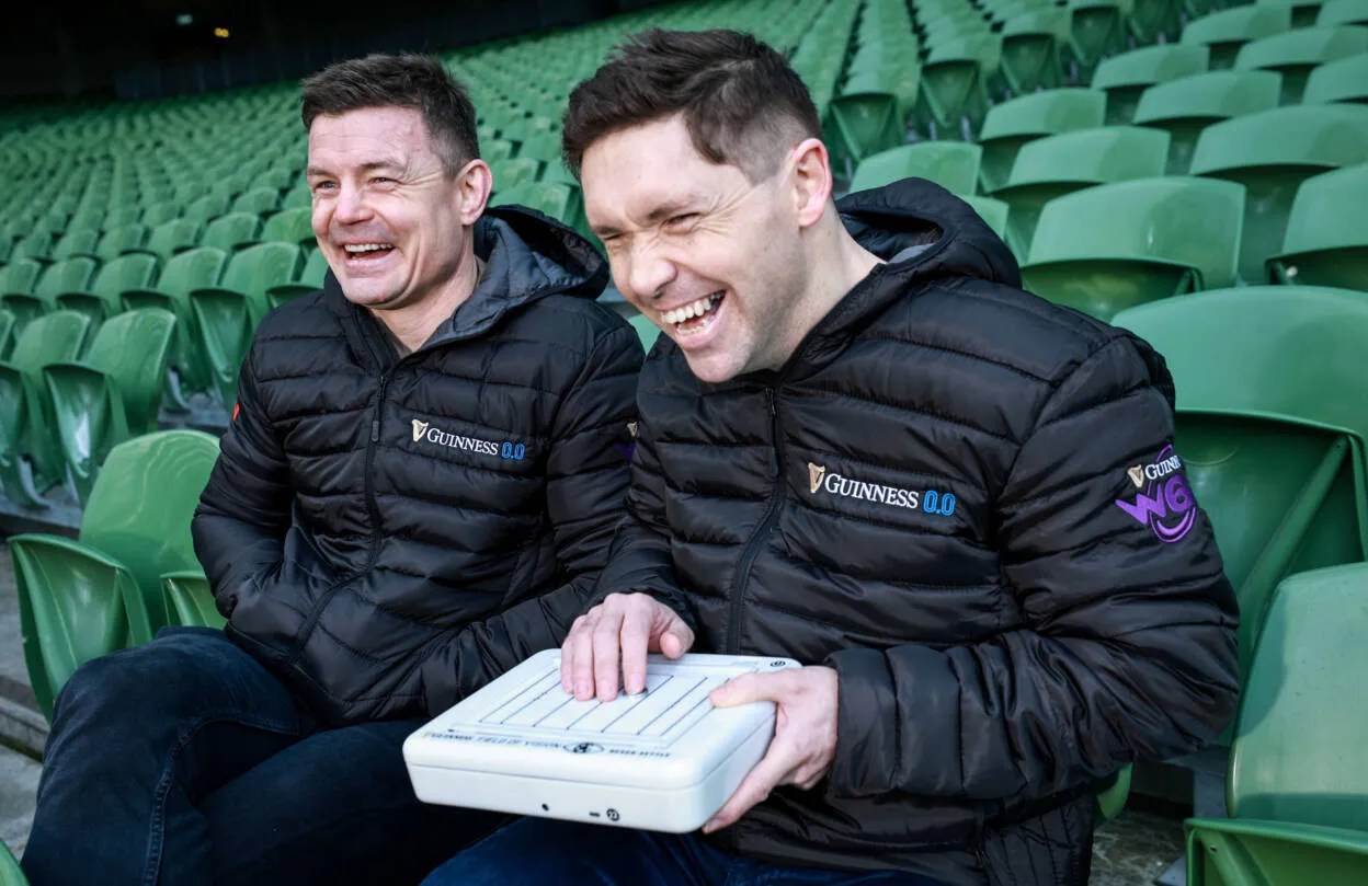 دستگاه‌های لمسی برای تماشای ورزش زنده برای نابینایان