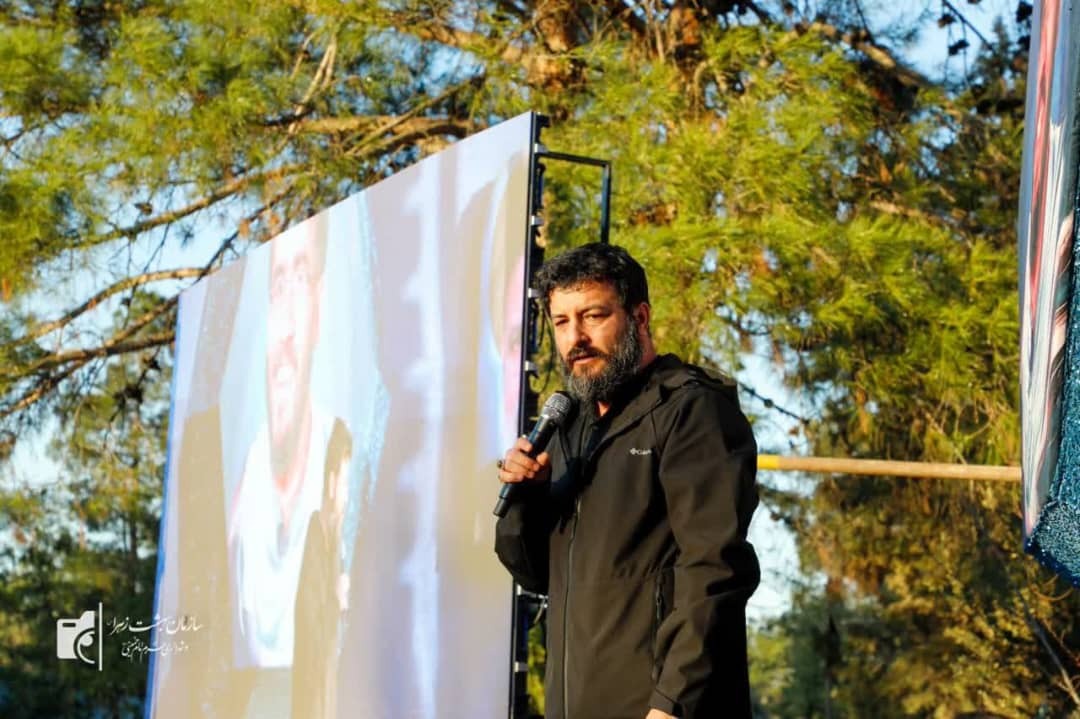 یازدهمین سالگرد «شهید غیرت» برگزار شد +عکس