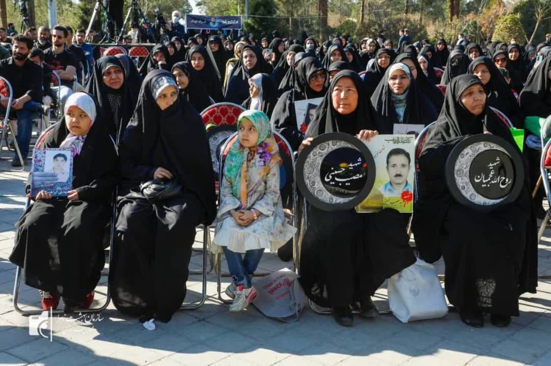 یازدهمین سالگرد «شهید غیرت» برگزار شد +عکس