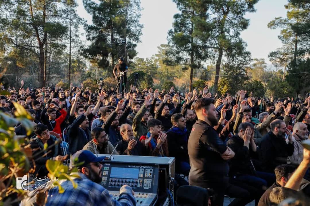 یازدهمین سالگرد «شهید غیرت» برگزار شد +عکس