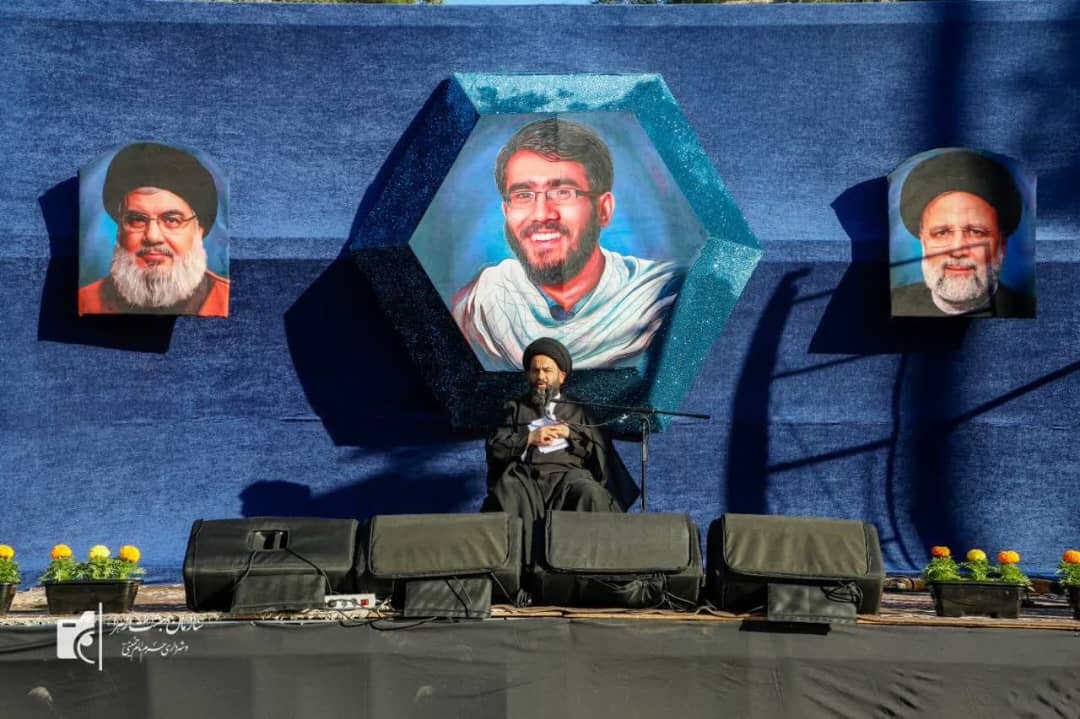 یازدهمین سالگرد «شهید غیرت» برگزار شد +عکس