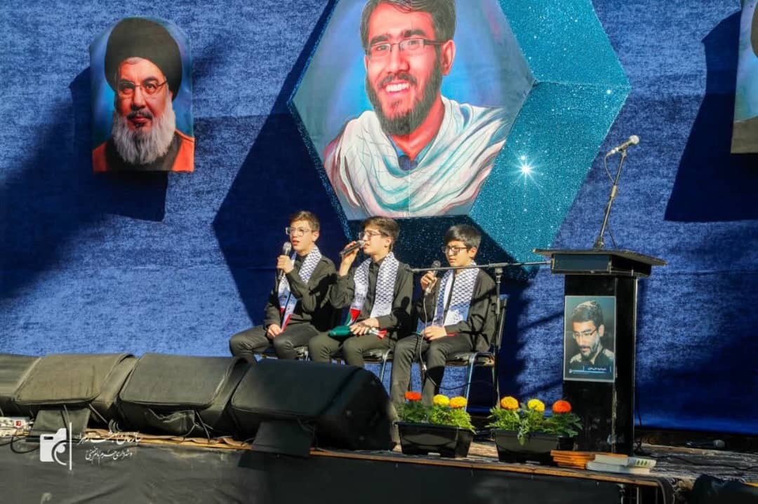 یازدهمین سالگرد «شهید غیرت» برگزار شد +عکس