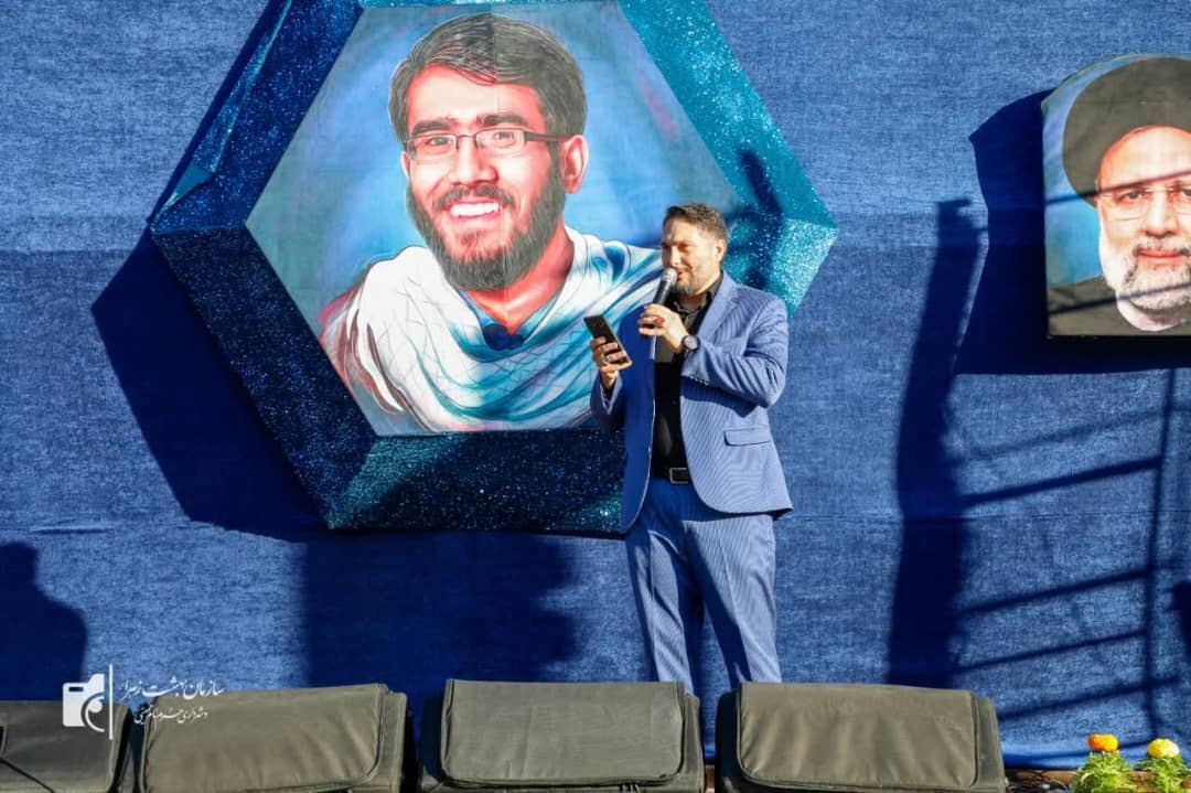 یازدهمین سالگرد «شهید غیرت» برگزار شد +عکس