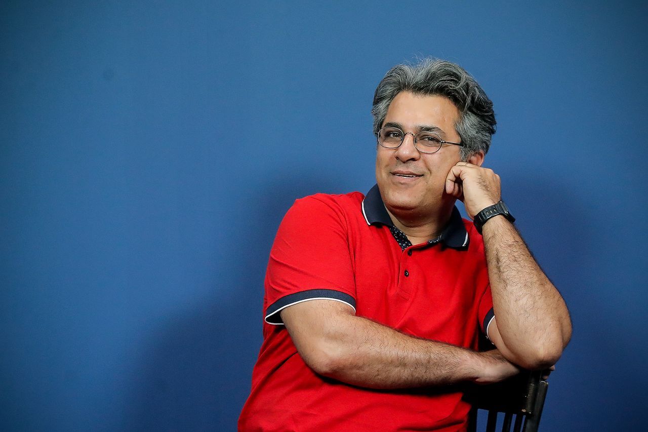 «محمد فرشته نژاد» از شاگردی «فرهاد فخرالدینی» می گوید/گام هایی که از تئاتر شهر برداشته شد+فیلم