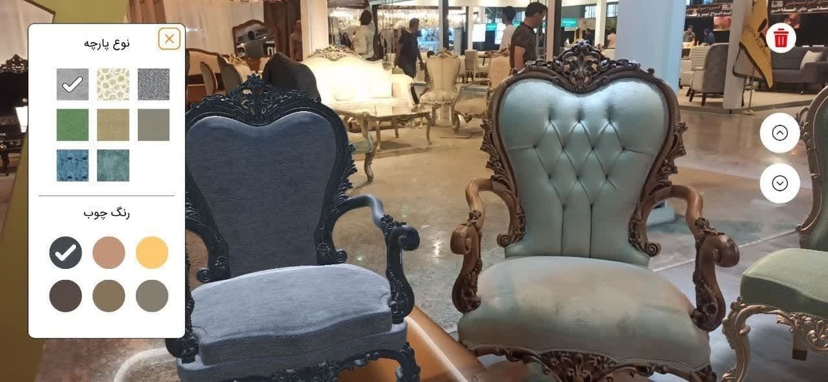 حل مسئله با فناوری؛ از تحول در صنعت دکوراسیون تا کمک به بخش بهداشت و درمان حل مسئله با فناوری؛ از تحول در صنعت دکوراسیون تا کمک به بخش بهداشت و درمان