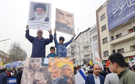 آغاز راهپیمایی روز جهانی قدس در استان‌های سراسر کشور