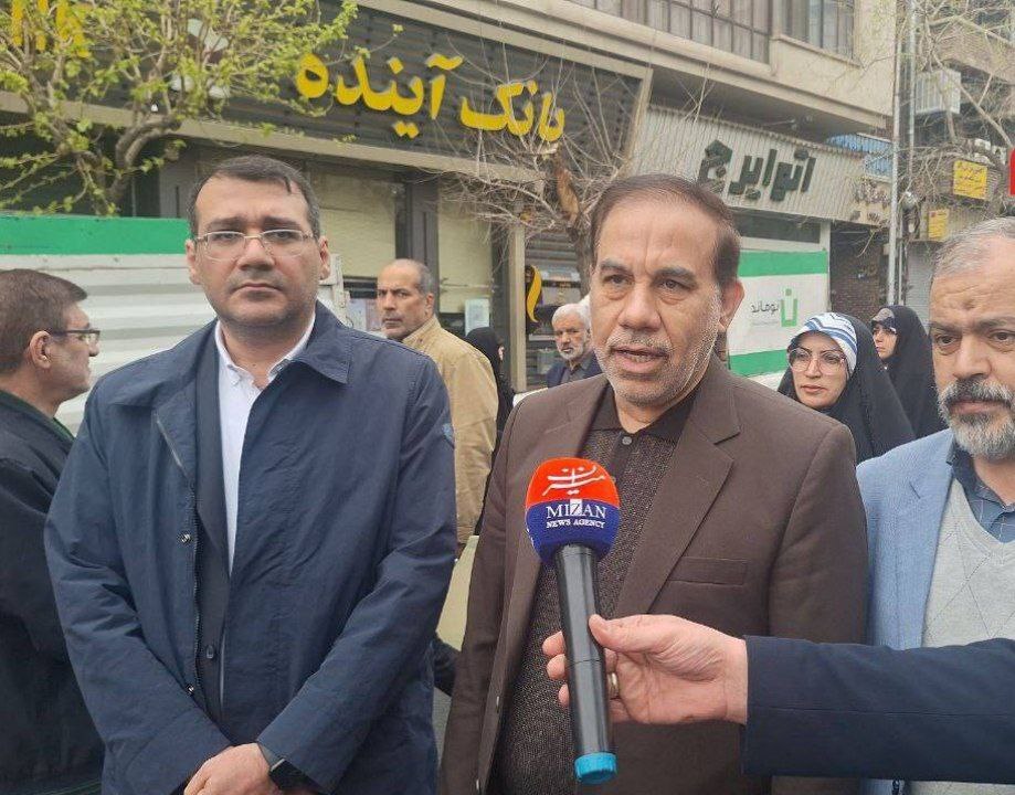 تهران سنگر همبستگی جهانی با آرمان فلسطین/ فریاد عدالت در خیابان‌های پایتخت