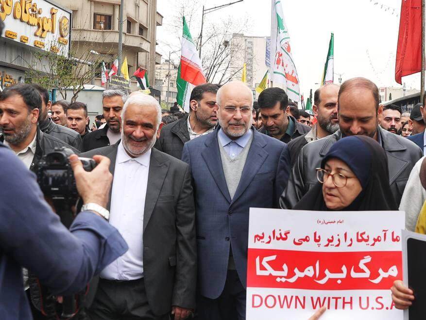 تهران سنگر همبستگی جهانی با آرمان فلسطین/ فریاد عدالت در خیابان‌های پایتخت