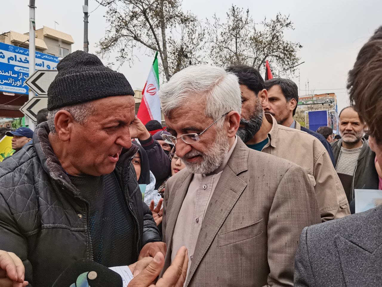 تهران سنگر همبستگی جهانی با آرمان فلسطین/ فریاد عدالت در خیابانهای پایتخت تهران سنگر همبستگی جهانی با آرمان فلسطین/ فریاد عدالت در خیابانهای پایتخت