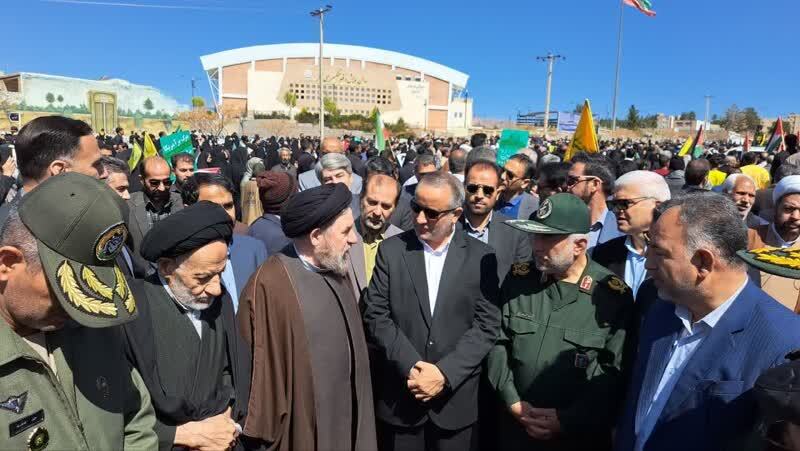 حضور میلیونی ملت ایران در راهپیمایی روز قدس؛ آخرین میخ بر تابوت رژیم صهیونیستی کوبیده شد