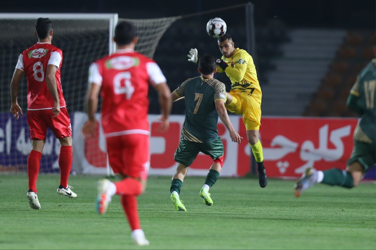 مرور اتفاقات آخرین تقابل شمس آذر و پرسپولیس| مرور اتفاقات آخرین تقابل شمس آذر و پرسپولیس|