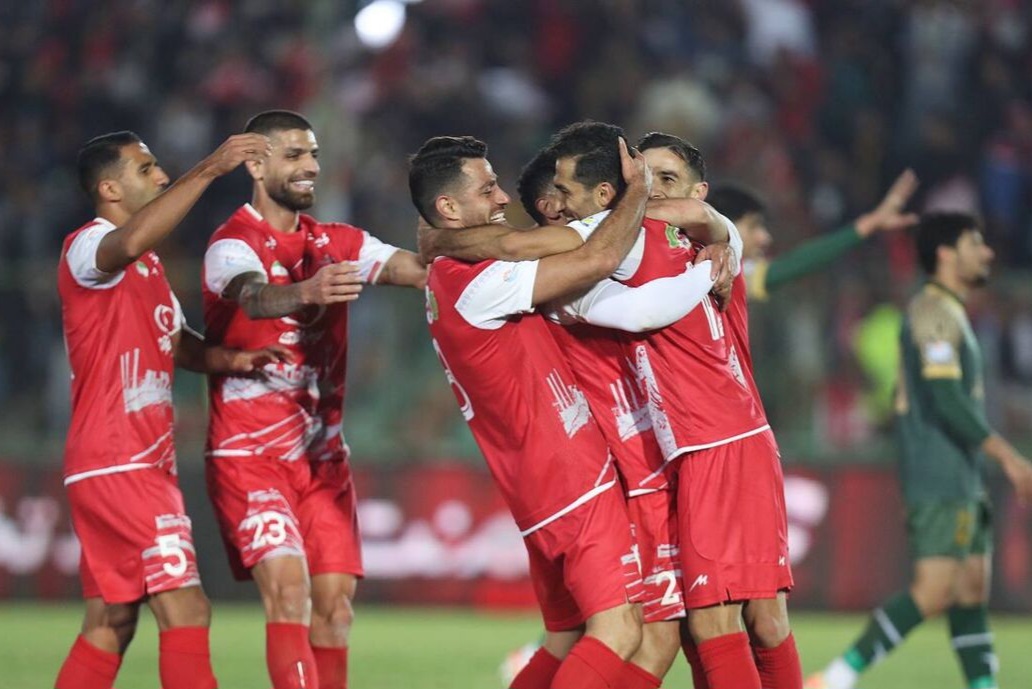 مرور اتفاقات آخرین تقابل شمس آذر و پرسپولیس|