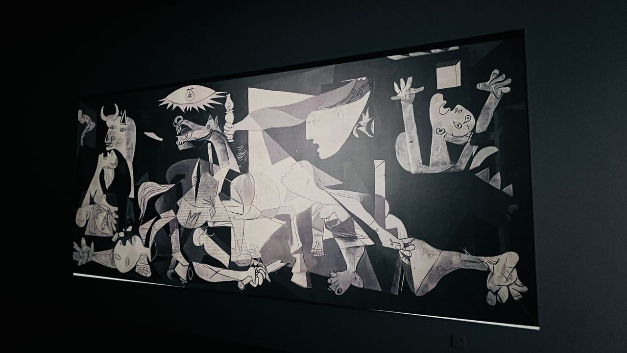 وقتی هنر نماد صلح بین ملل می‌شود/ «پیکاسو» هنرمندی که اشیا روزمره را جاودانه کرد