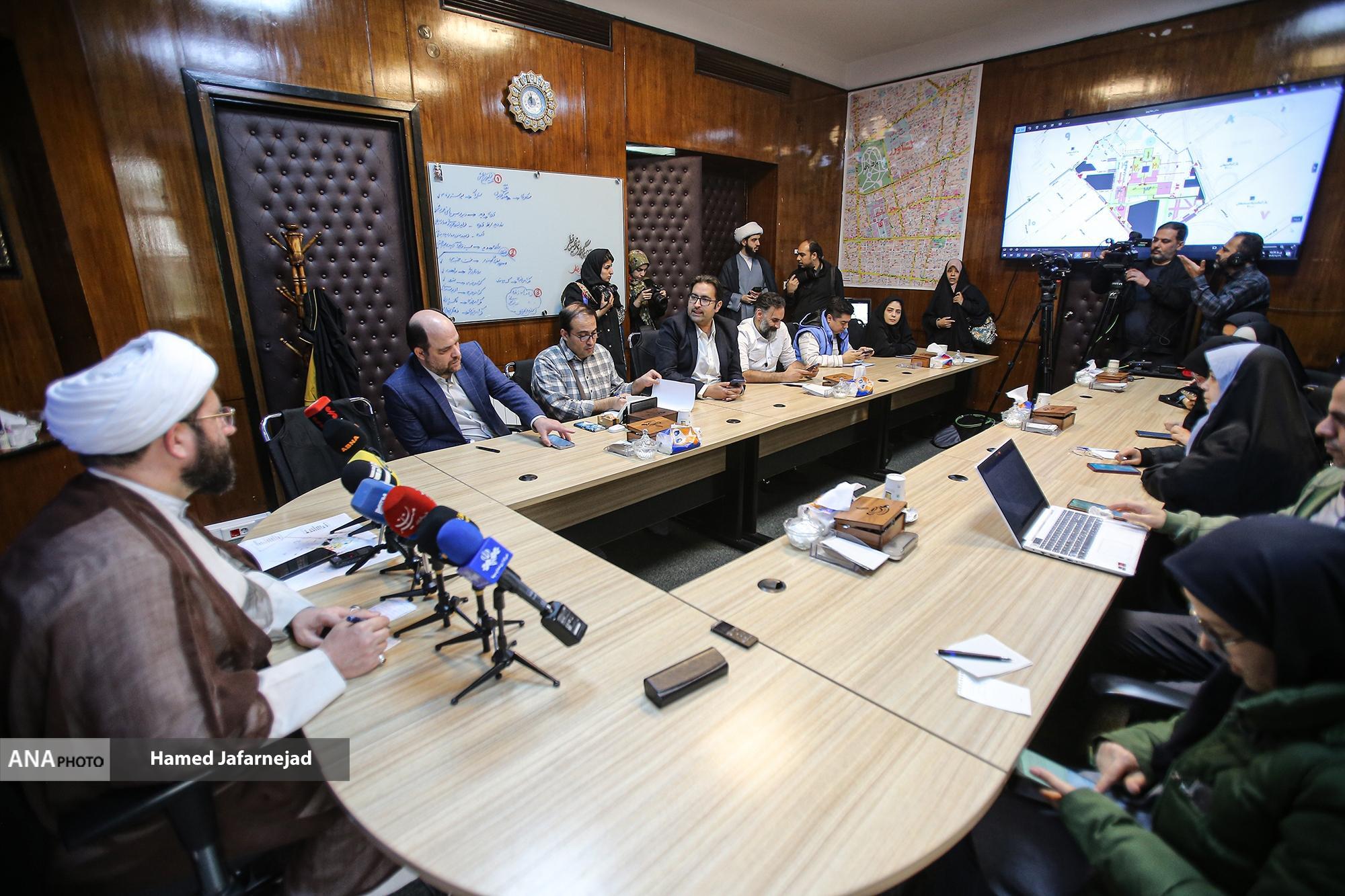 اعلام جزئیات اقامه نماز عید سعید فطر به امامت رهبر معظم انقلاب اعلام جزئیات اقامه نماز عید سعید فطر به امامت رهبر معظم انقلاب