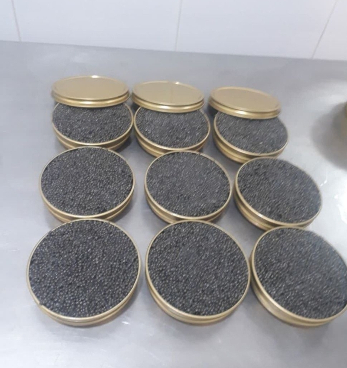 هدفگذاری برای تولید ۲۵ تن گوشت ماهی خاویاری؛ استحصال خاویار به ۱۰۰ کیلو می‌رسد